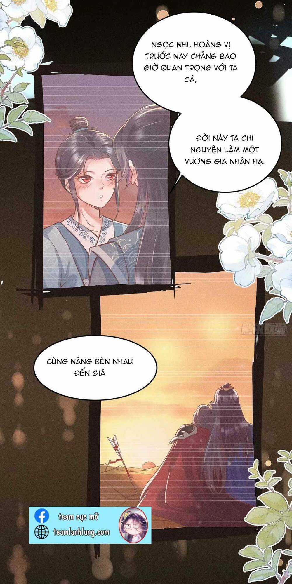 Tái Sinh Trở Lại : Ta Trở Thành Độc Y Thái Tử Phi Chapter 1 trang 20