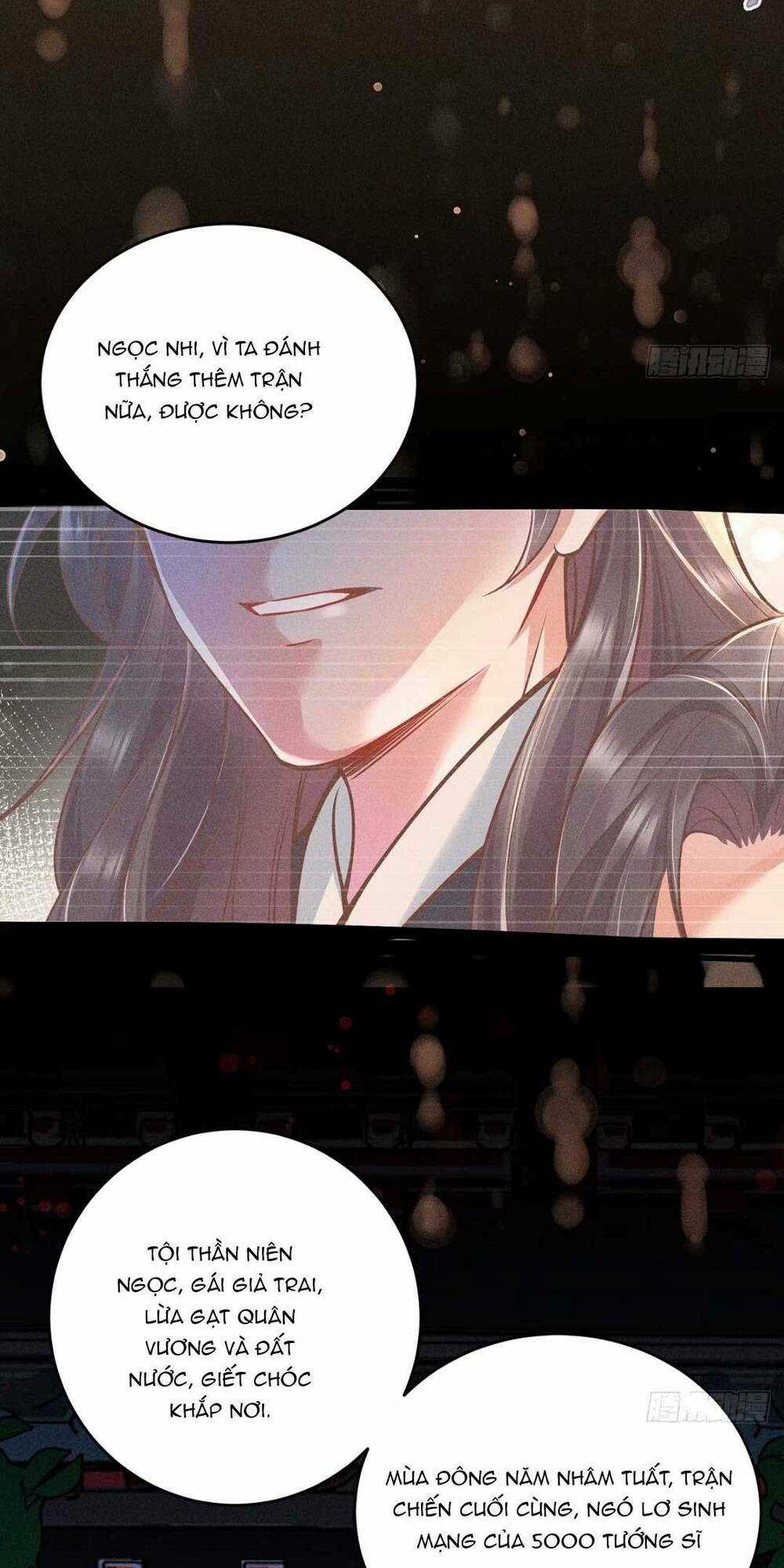 Tái Sinh Trở Lại : Ta Trở Thành Độc Y Thái Tử Phi Chapter 1 trang 21