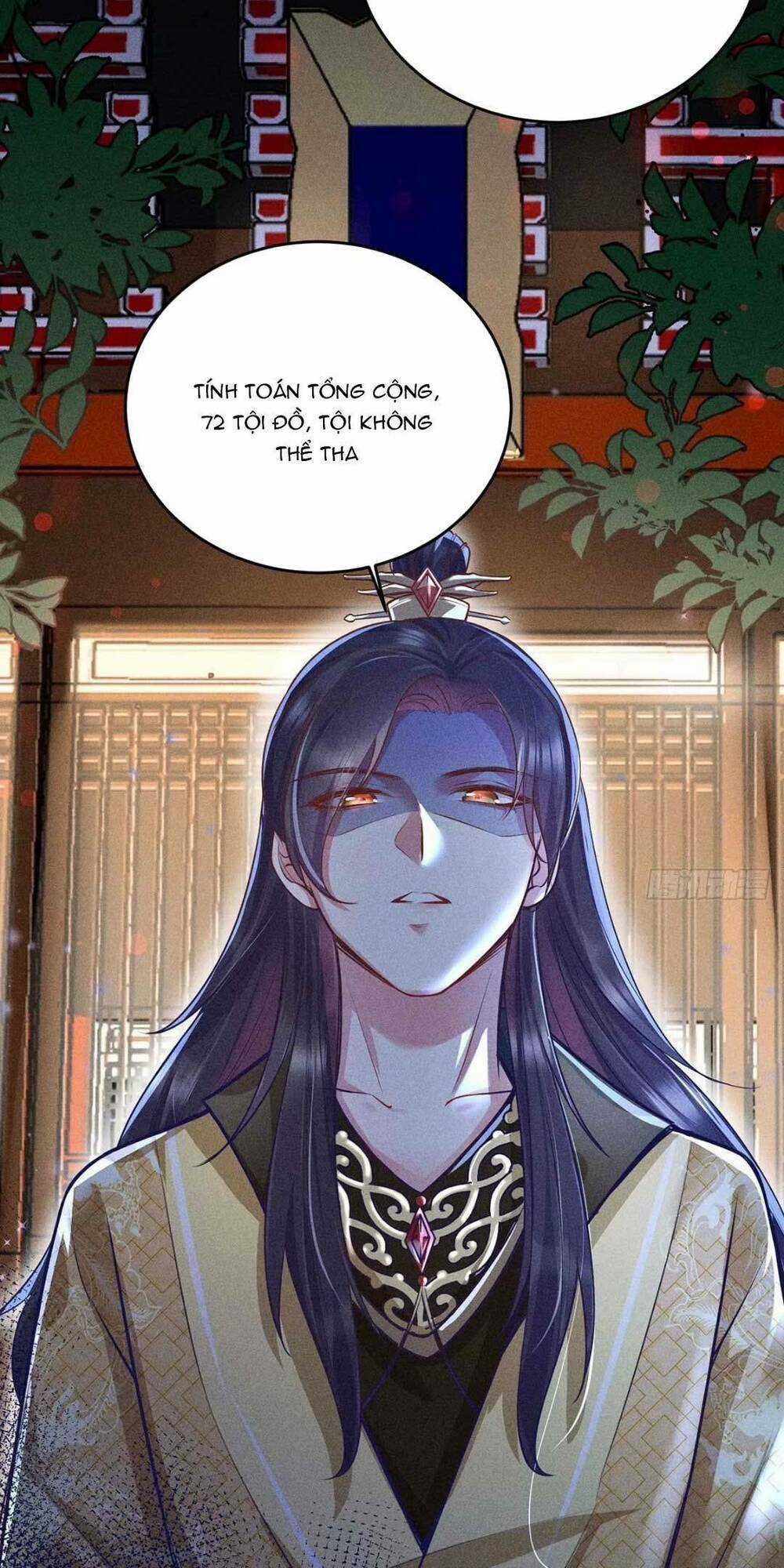 Tái Sinh Trở Lại : Ta Trở Thành Độc Y Thái Tử Phi Chapter 1 trang 22