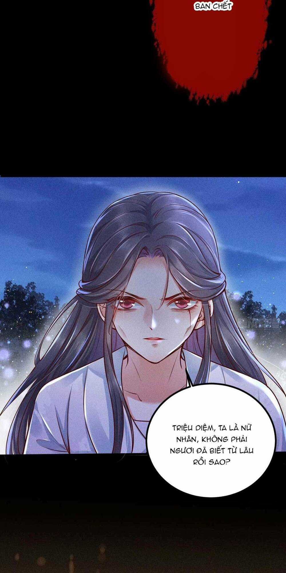 Tái Sinh Trở Lại : Ta Trở Thành Độc Y Thái Tử Phi Chapter 1 trang 24