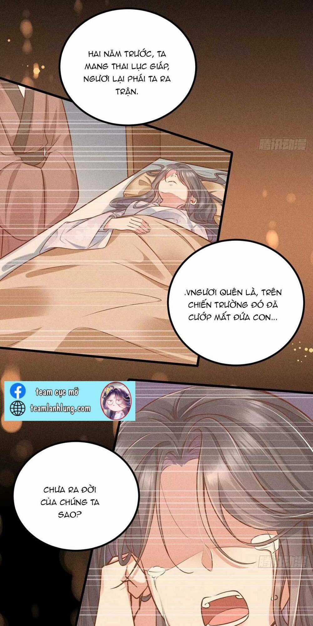 Tái Sinh Trở Lại : Ta Trở Thành Độc Y Thái Tử Phi Chapter 1 trang 25