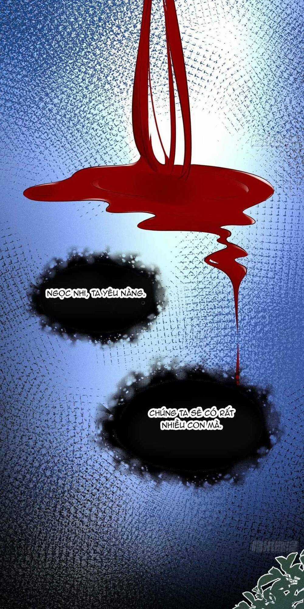 Tái Sinh Trở Lại : Ta Trở Thành Độc Y Thái Tử Phi Chapter 1 trang 27