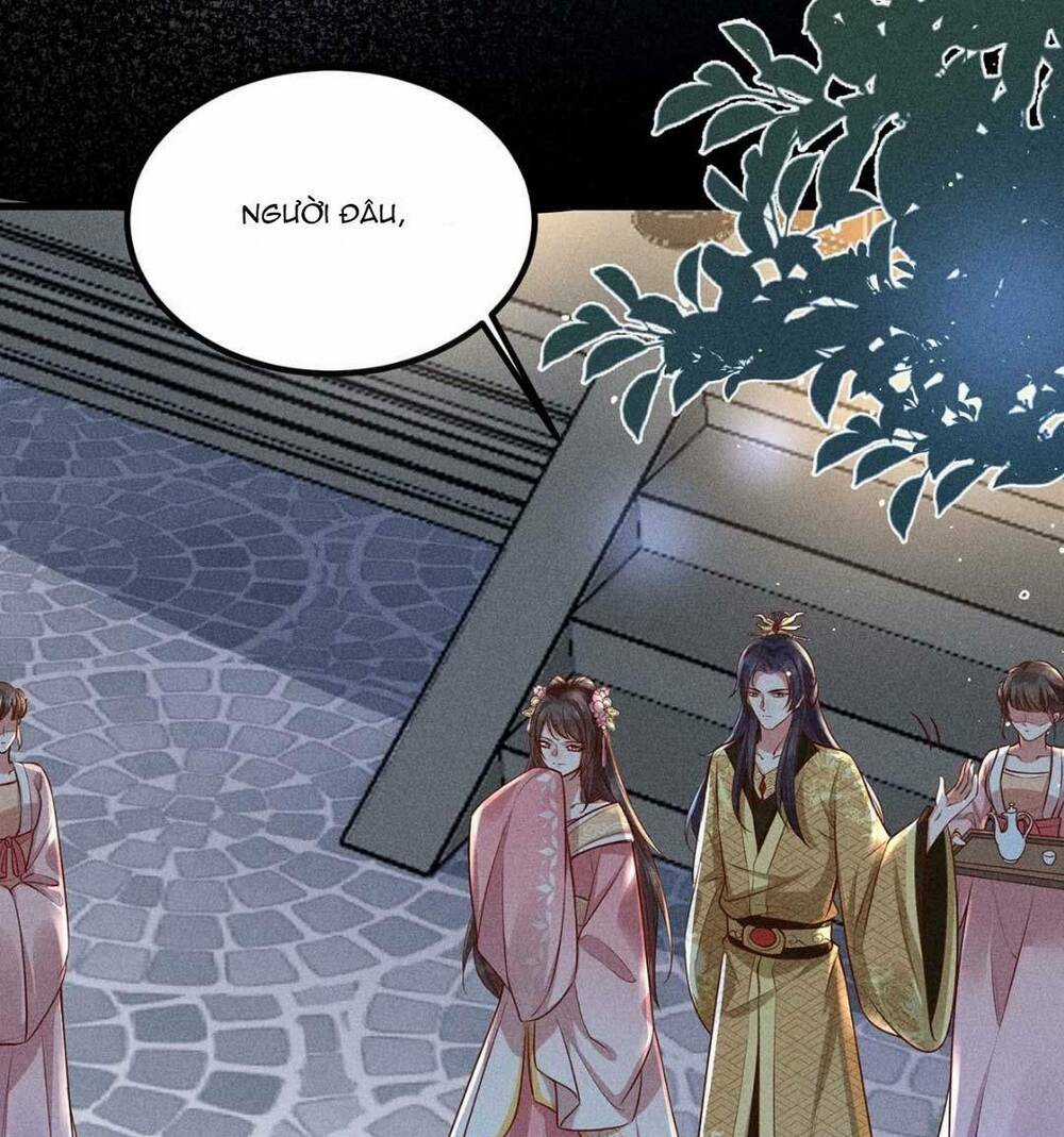 Tái Sinh Trở Lại : Ta Trở Thành Độc Y Thái Tử Phi Chapter 1 trang 28