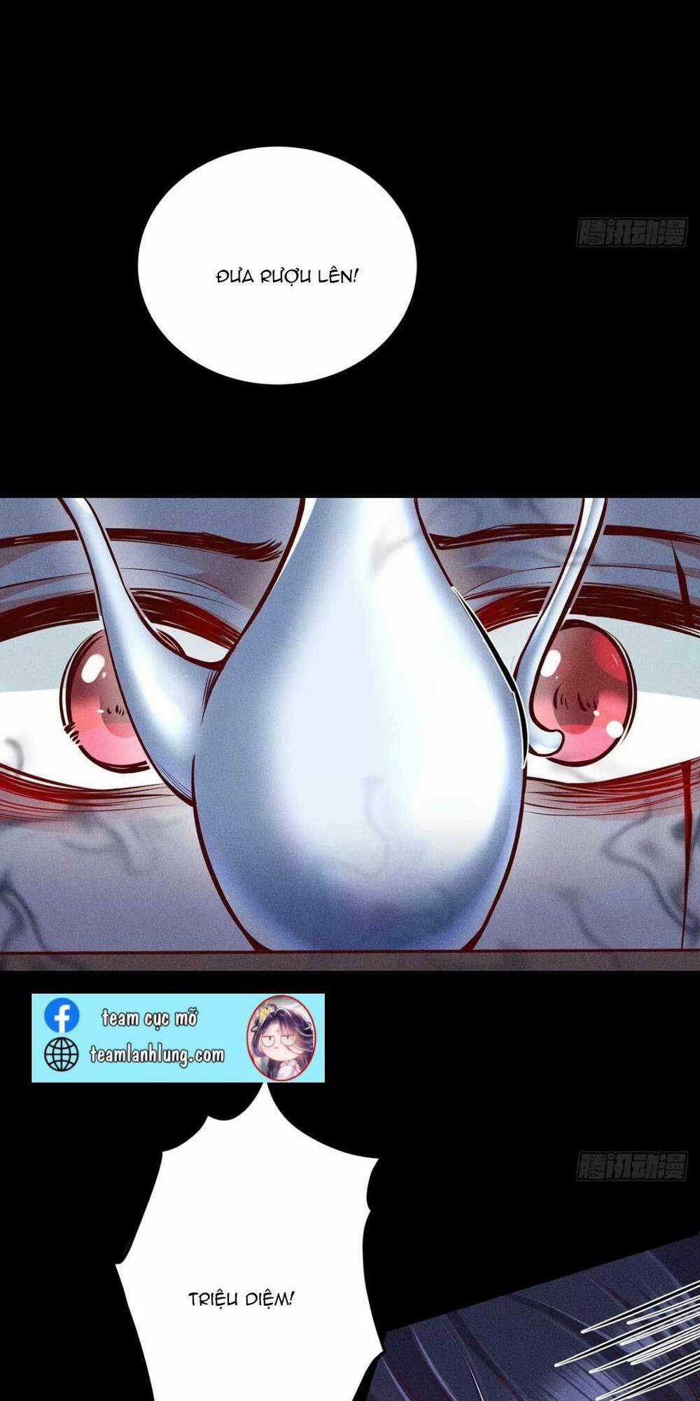 Tái Sinh Trở Lại : Ta Trở Thành Độc Y Thái Tử Phi Chapter 1 trang 30