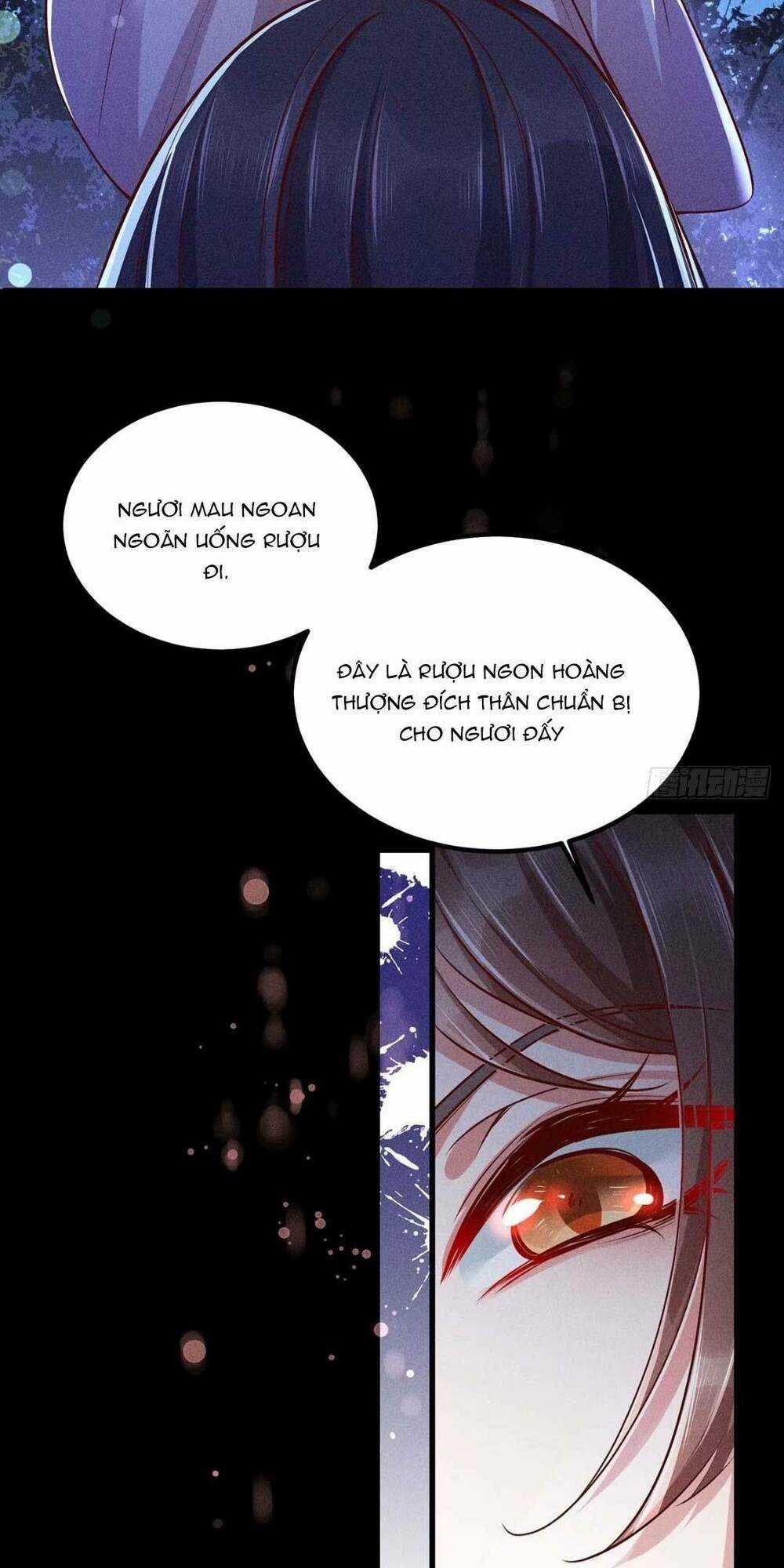 Tái Sinh Trở Lại : Ta Trở Thành Độc Y Thái Tử Phi Chapter 1 trang 33