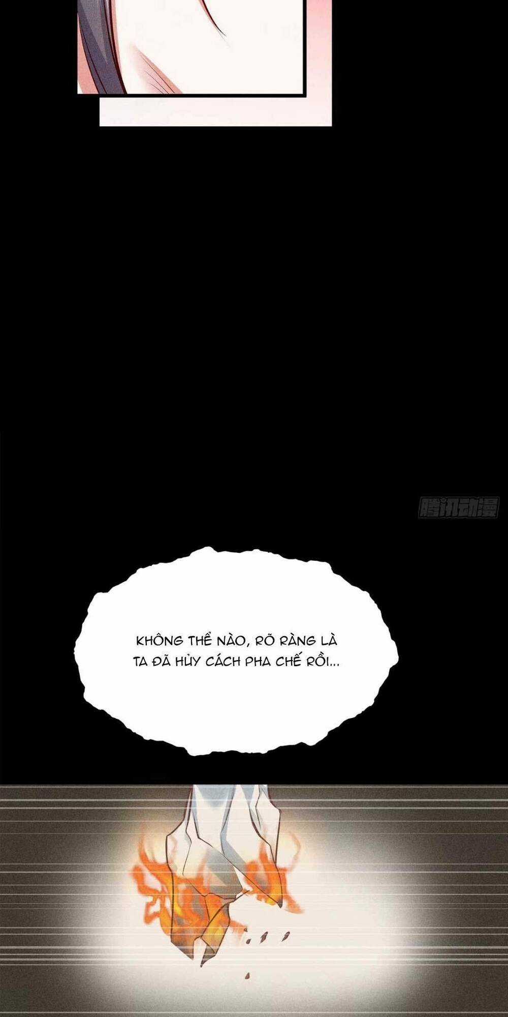 Tái Sinh Trở Lại : Ta Trở Thành Độc Y Thái Tử Phi Chapter 1 trang 35