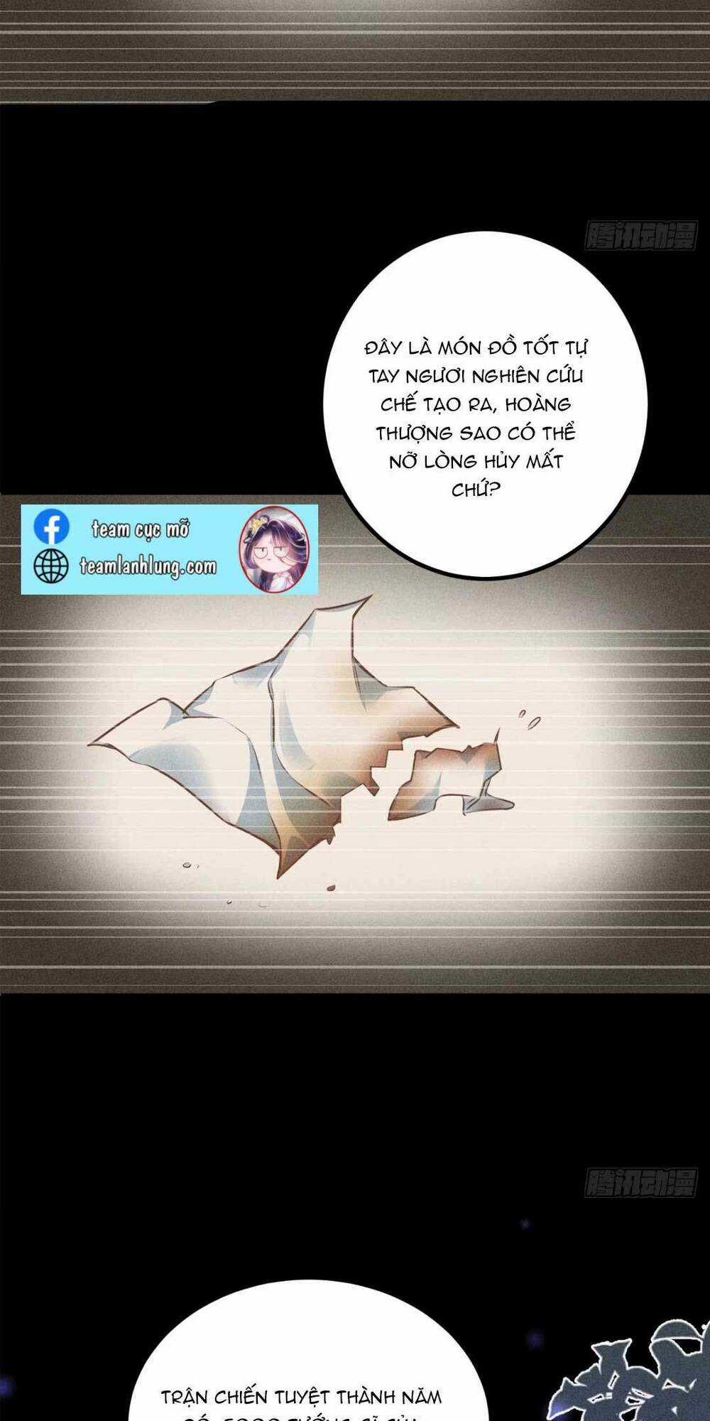 Tái Sinh Trở Lại : Ta Trở Thành Độc Y Thái Tử Phi Chapter 1 trang 36