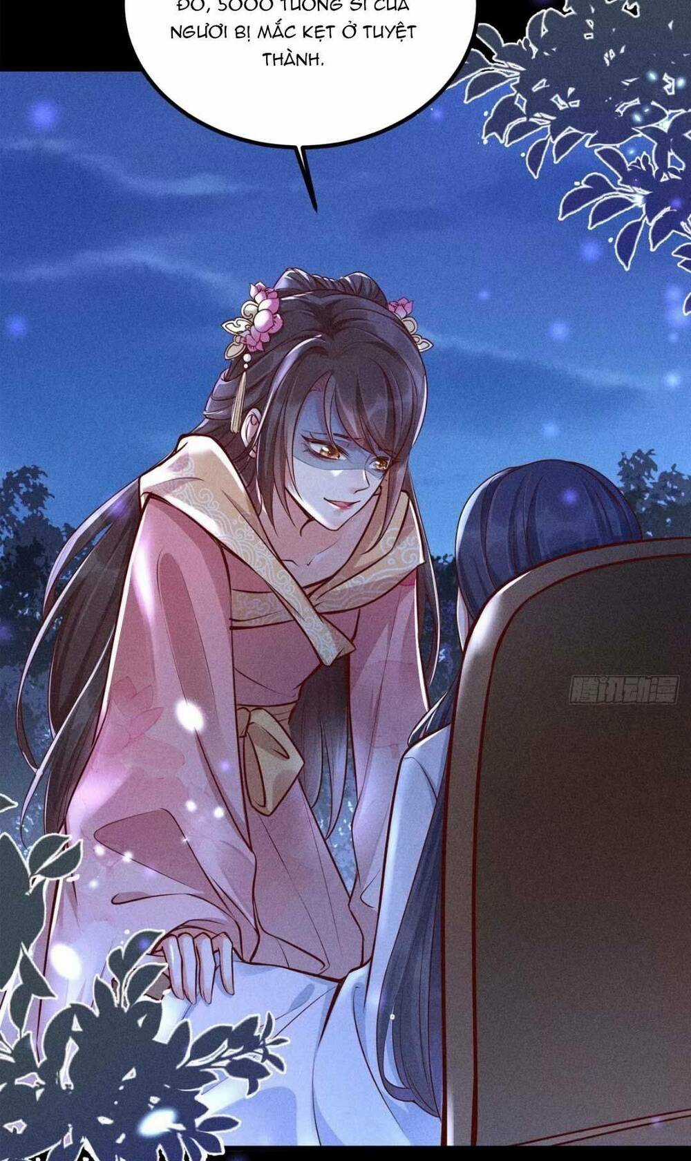 Tái Sinh Trở Lại : Ta Trở Thành Độc Y Thái Tử Phi Chapter 1 trang 37