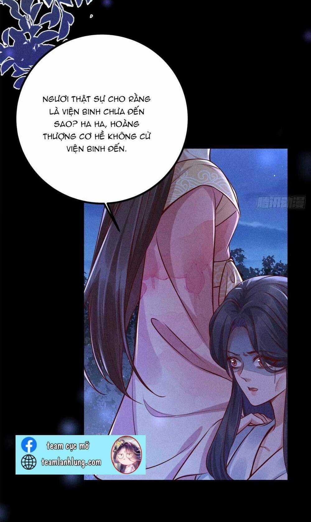 Tái Sinh Trở Lại : Ta Trở Thành Độc Y Thái Tử Phi Chapter 1 trang 38