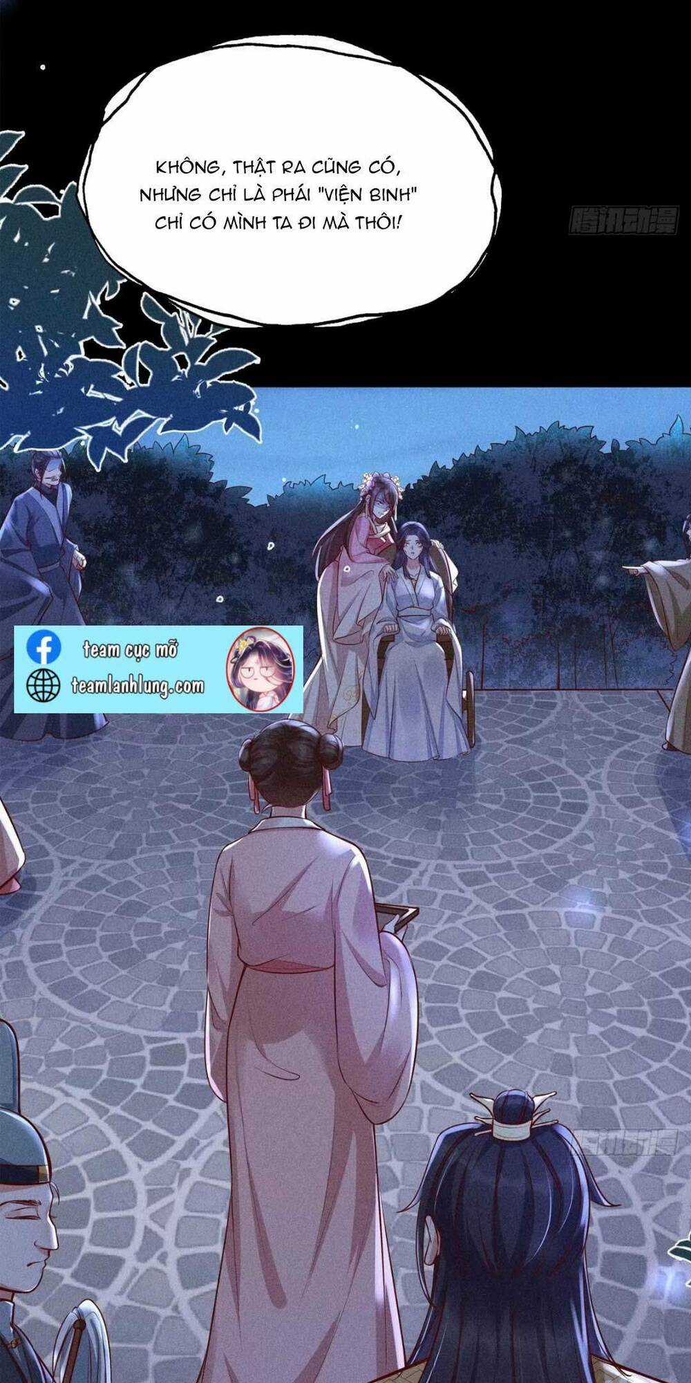 Tái Sinh Trở Lại : Ta Trở Thành Độc Y Thái Tử Phi Chapter 1 trang 39