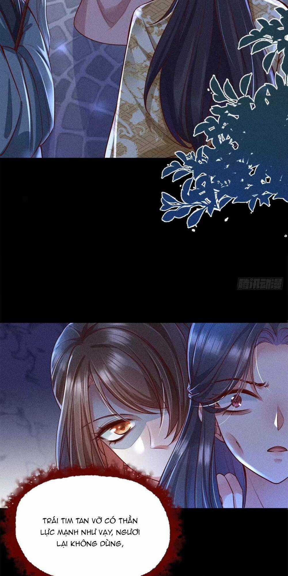 Tái Sinh Trở Lại : Ta Trở Thành Độc Y Thái Tử Phi Chapter 1 trang 40