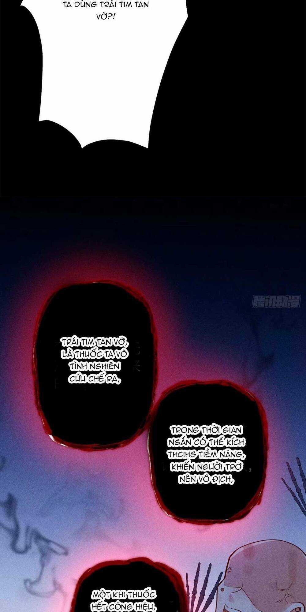 Tái Sinh Trở Lại : Ta Trở Thành Độc Y Thái Tử Phi Chapter 1 trang 42