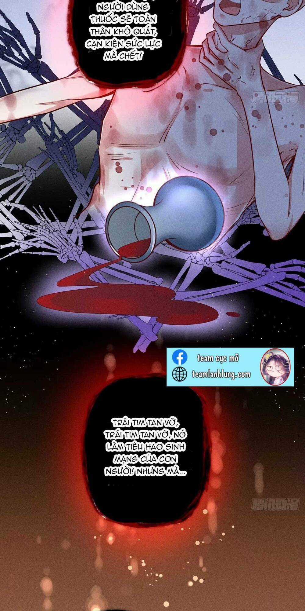 Tái Sinh Trở Lại : Ta Trở Thành Độc Y Thái Tử Phi Chapter 1 trang 43