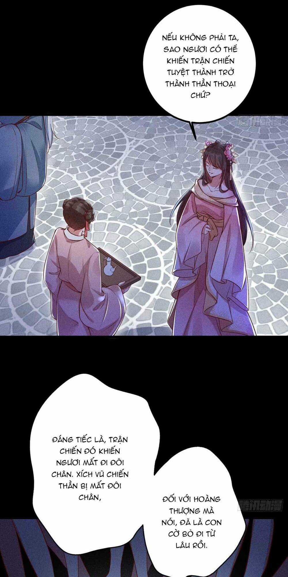 Tái Sinh Trở Lại : Ta Trở Thành Độc Y Thái Tử Phi Chapter 1 trang 49