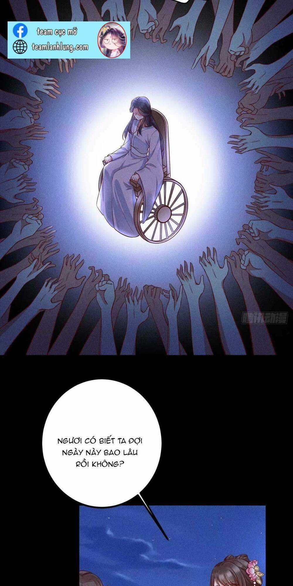 Tái Sinh Trở Lại : Ta Trở Thành Độc Y Thái Tử Phi Chapter 1 trang 50