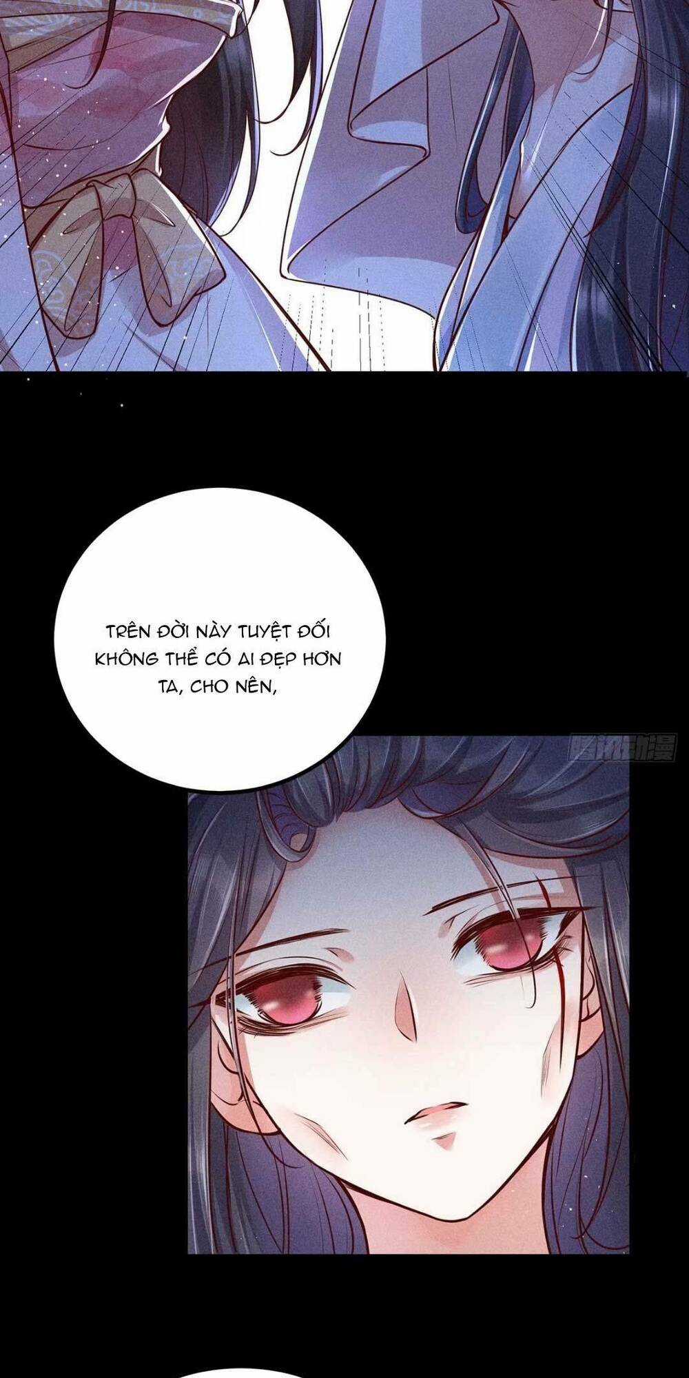 Tái Sinh Trở Lại : Ta Trở Thành Độc Y Thái Tử Phi Chapter 1 trang 52