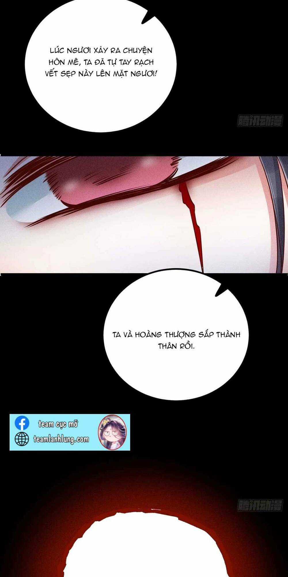 Tái Sinh Trở Lại : Ta Trở Thành Độc Y Thái Tử Phi Chapter 1 trang 53