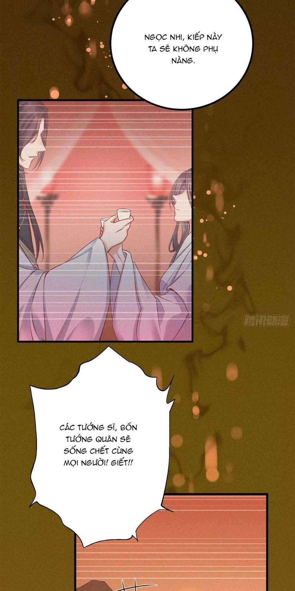 Tái Sinh Trở Lại : Ta Trở Thành Độc Y Thái Tử Phi Chapter 1 trang 56