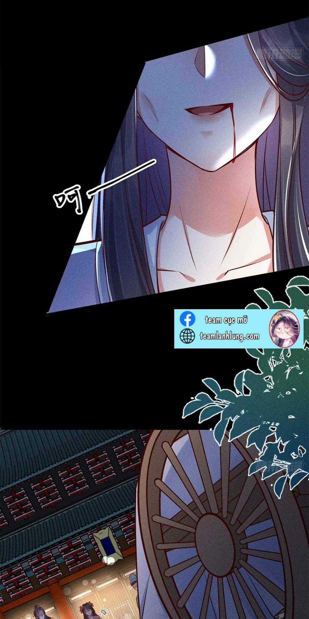 Tái Sinh Trở Lại : Ta Trở Thành Độc Y Thái Tử Phi Chapter 1 trang 59