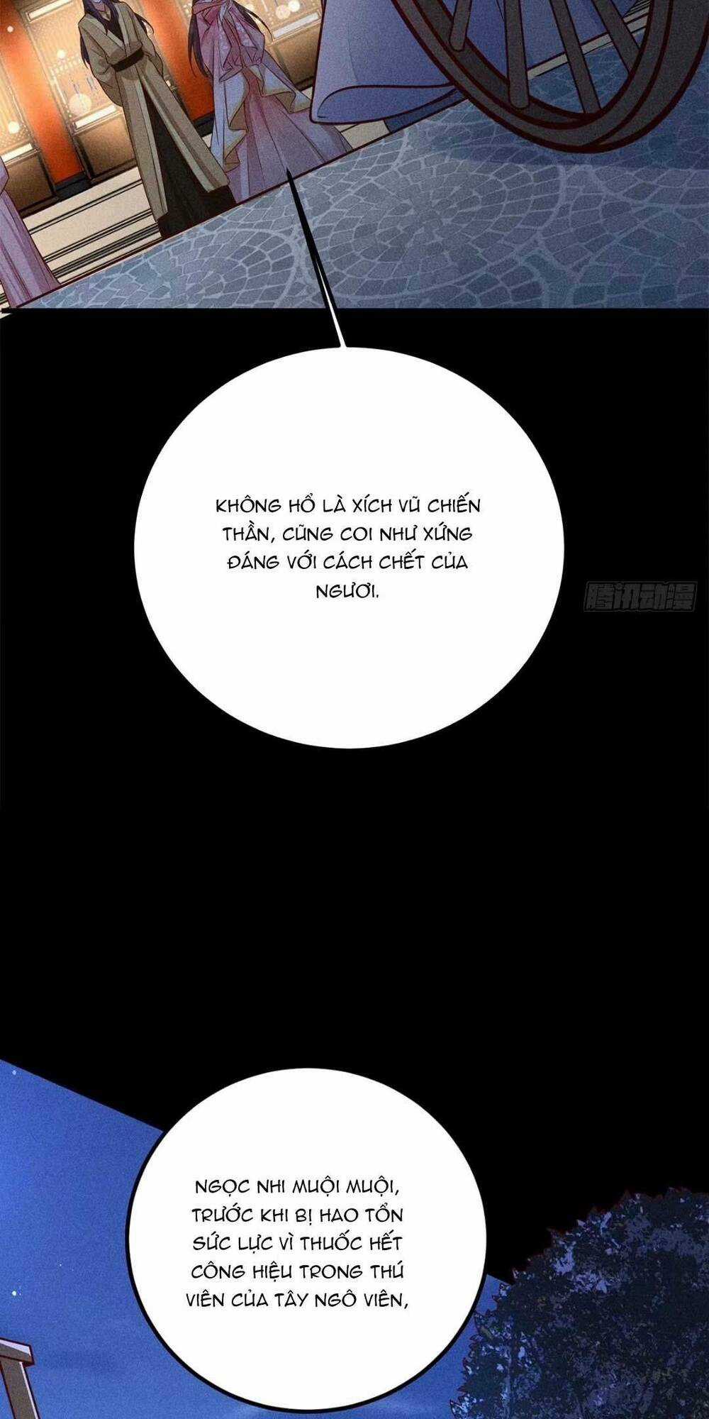 Tái Sinh Trở Lại : Ta Trở Thành Độc Y Thái Tử Phi Chapter 1 trang 60