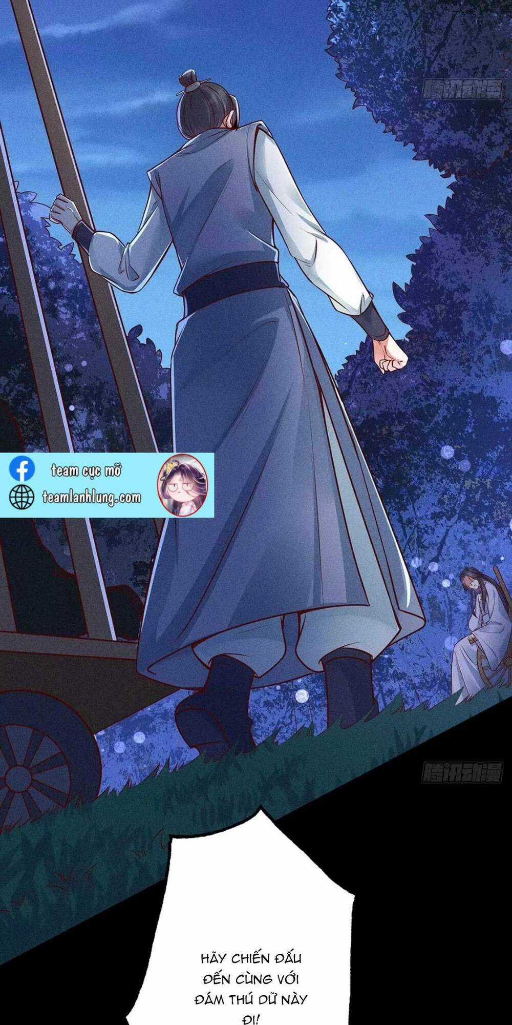 Tái Sinh Trở Lại : Ta Trở Thành Độc Y Thái Tử Phi Chapter 1 trang 61