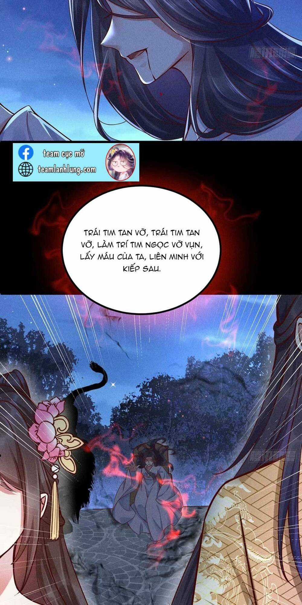 Tái Sinh Trở Lại : Ta Trở Thành Độc Y Thái Tử Phi Chapter 1 trang 63