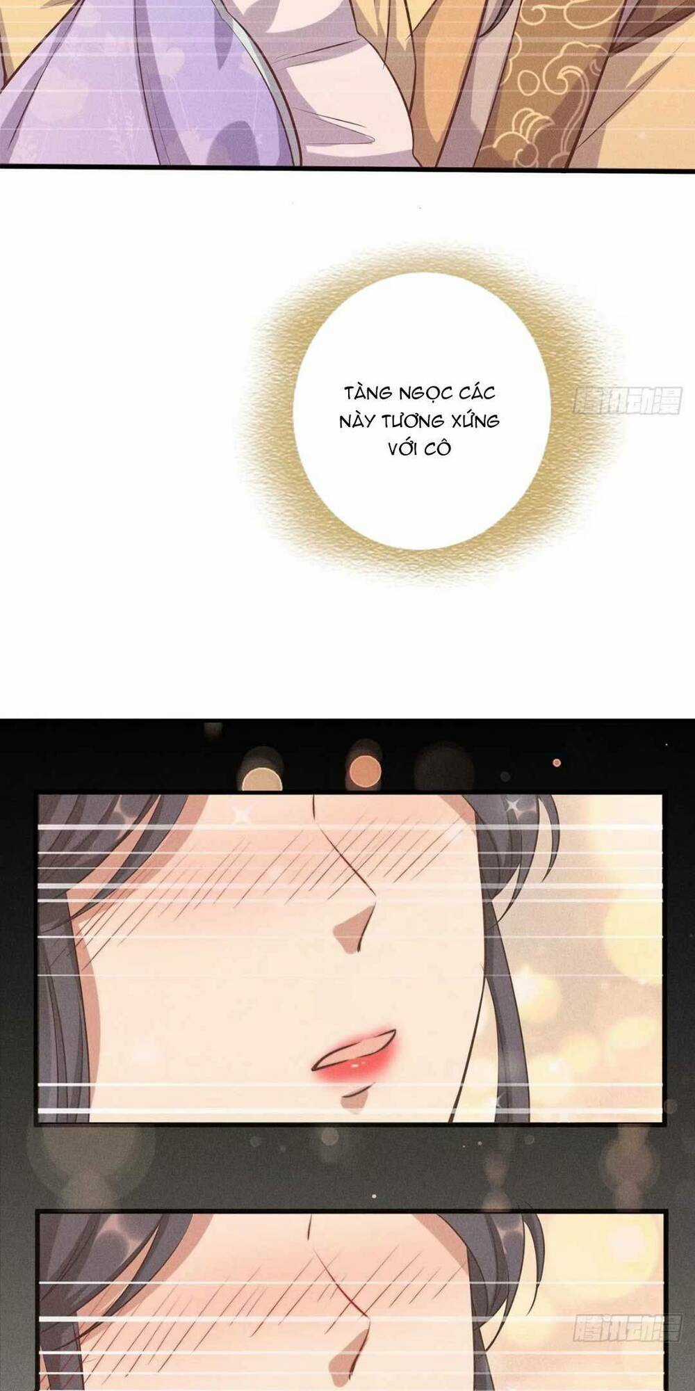 Tái Sinh Trở Lại : Ta Trở Thành Độc Y Thái Tử Phi Chapter 10 trang 10