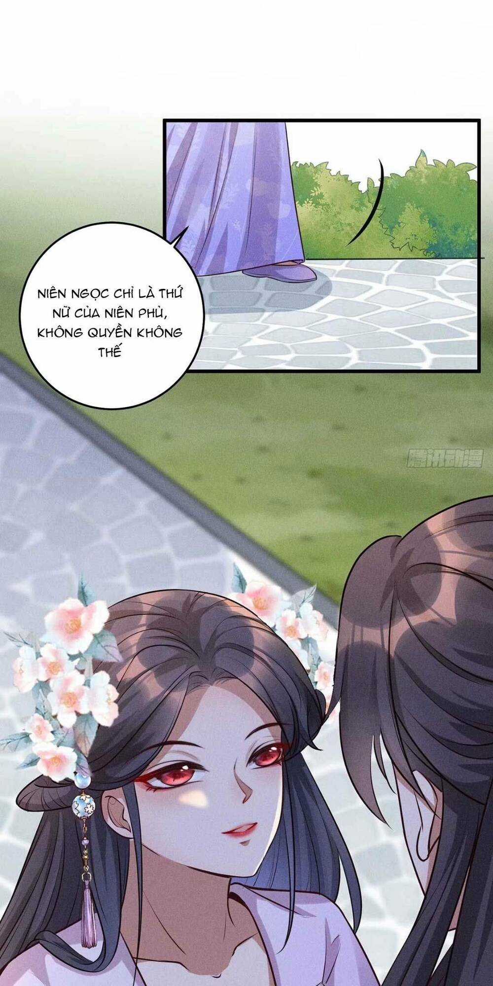 Tái Sinh Trở Lại : Ta Trở Thành Độc Y Thái Tử Phi Chapter 10 trang 14