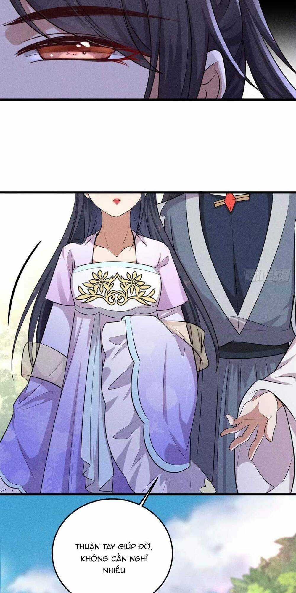 Tái Sinh Trở Lại : Ta Trở Thành Độc Y Thái Tử Phi Chapter 10 trang 16