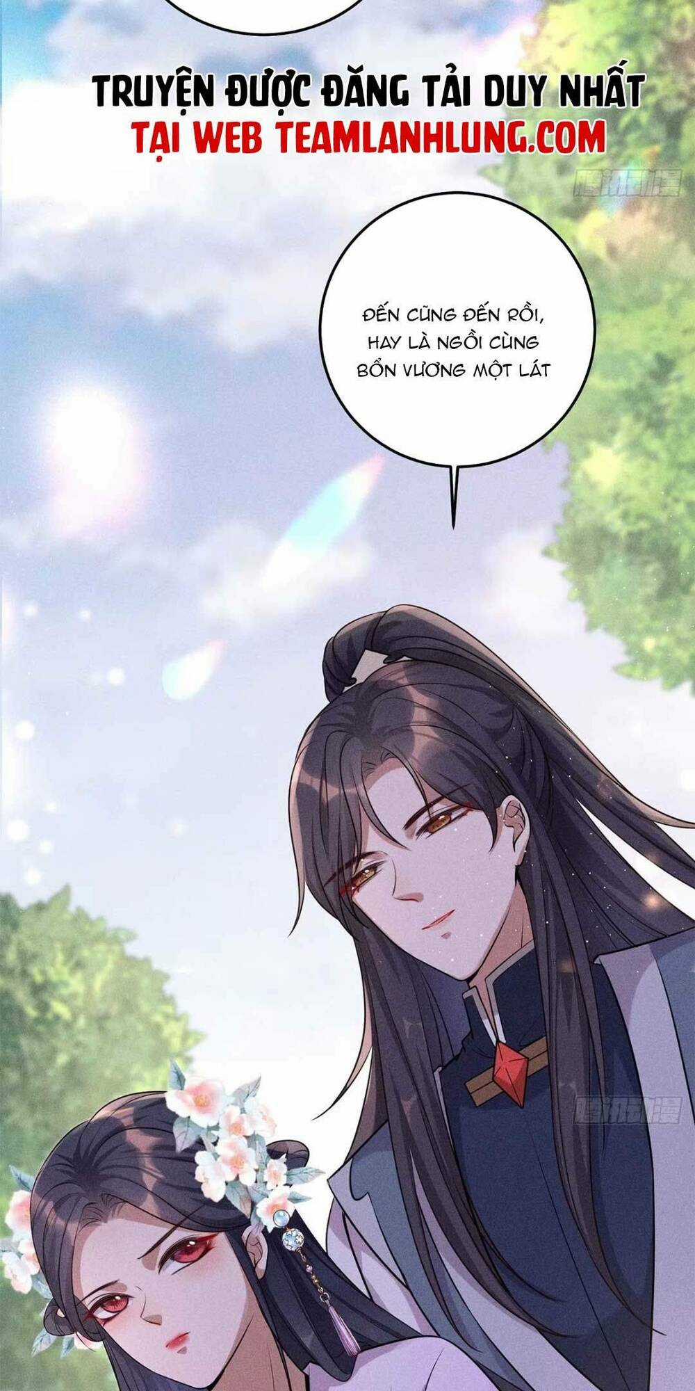 Tái Sinh Trở Lại : Ta Trở Thành Độc Y Thái Tử Phi Chapter 10 trang 17