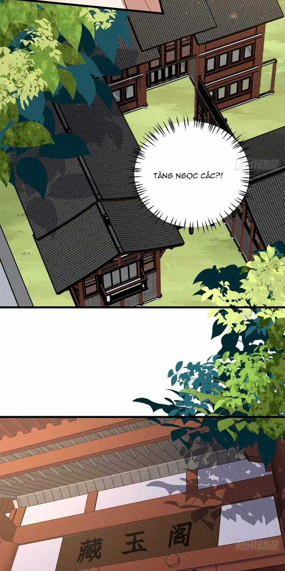 Tái Sinh Trở Lại : Ta Trở Thành Độc Y Thái Tử Phi Chapter 10 trang 2