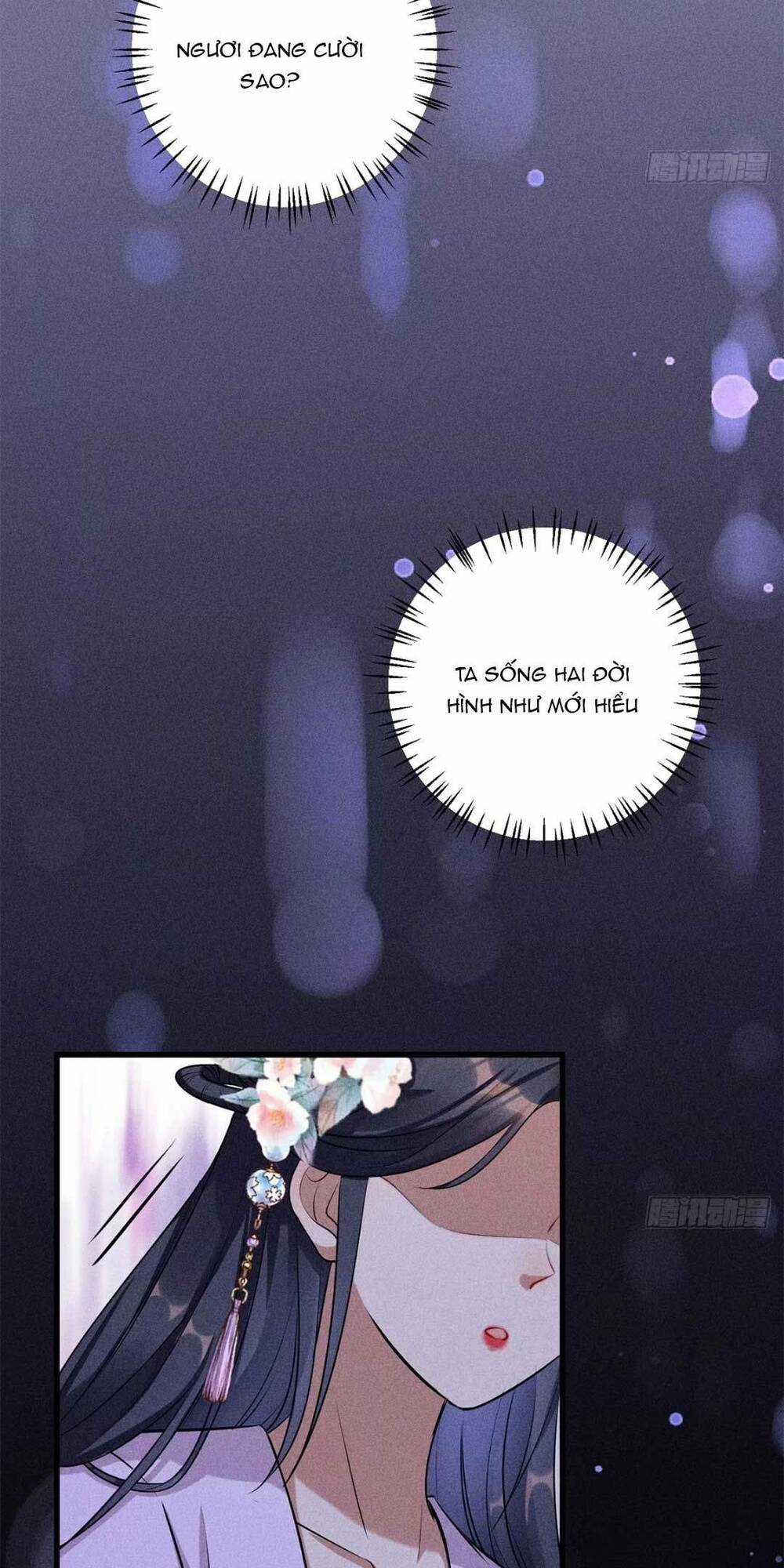 Tái Sinh Trở Lại : Ta Trở Thành Độc Y Thái Tử Phi Chapter 10 trang 29