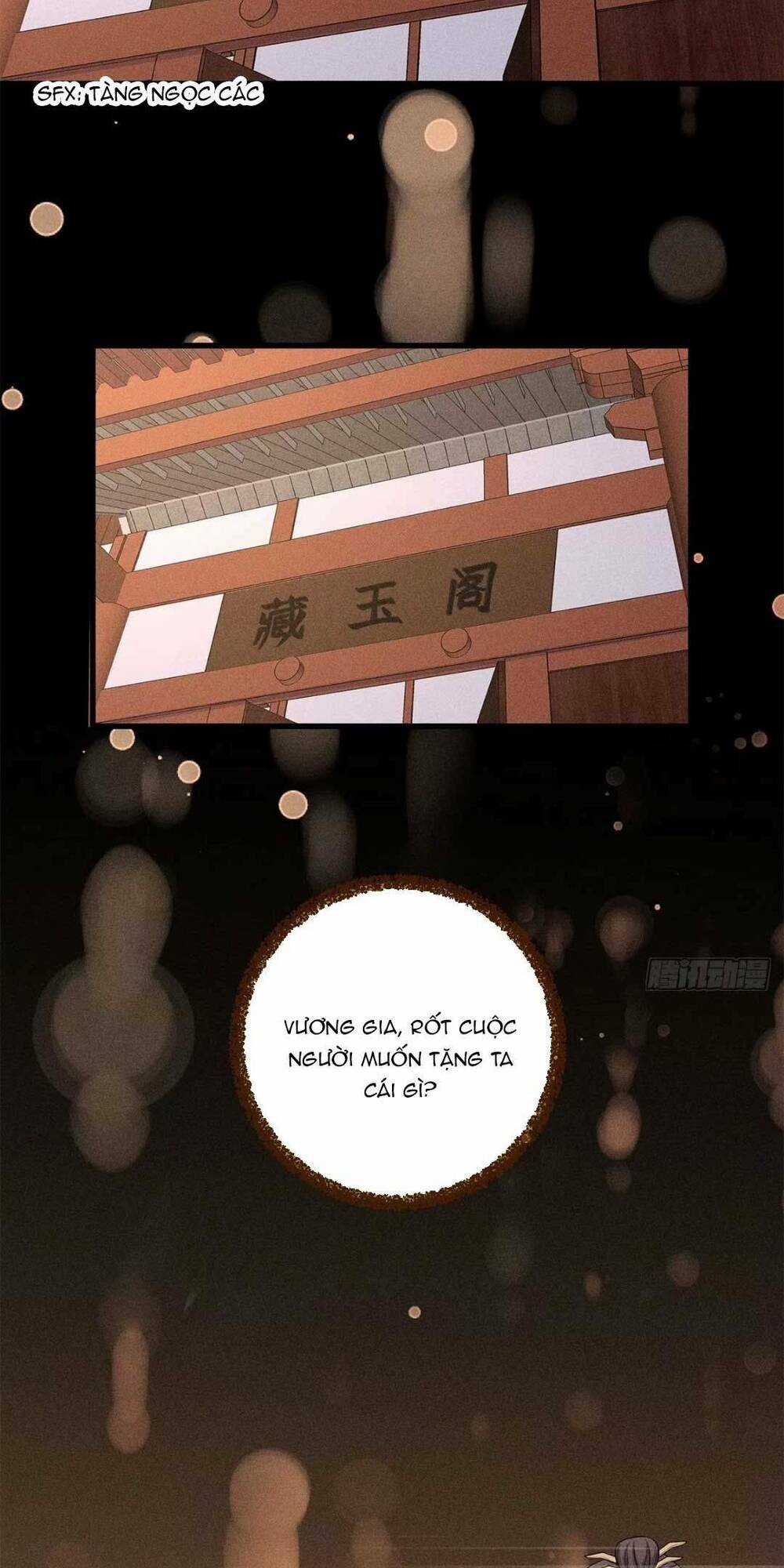 Tái Sinh Trở Lại : Ta Trở Thành Độc Y Thái Tử Phi Chapter 10 trang 3