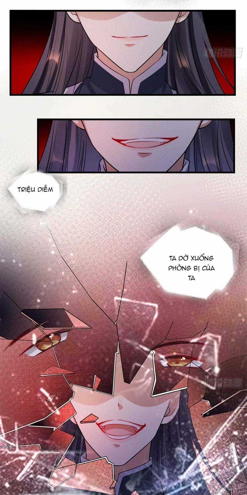 Tái Sinh Trở Lại : Ta Trở Thành Độc Y Thái Tử Phi Chapter 10 trang 31