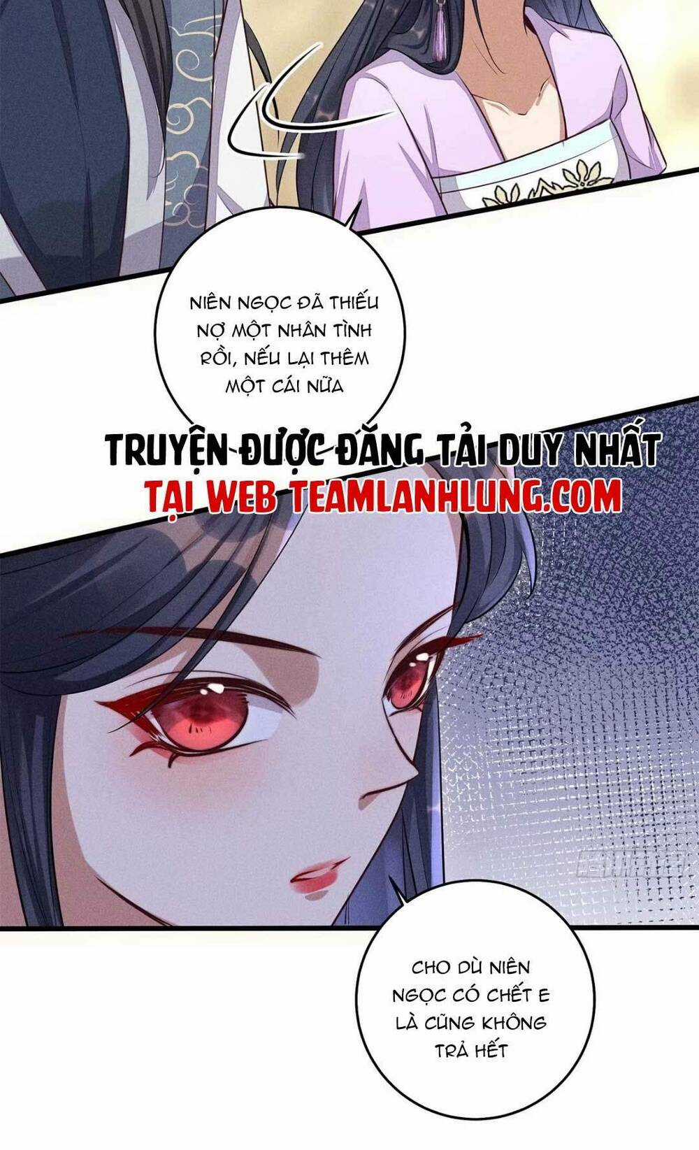 Tái Sinh Trở Lại : Ta Trở Thành Độc Y Thái Tử Phi Chapter 10 trang 36