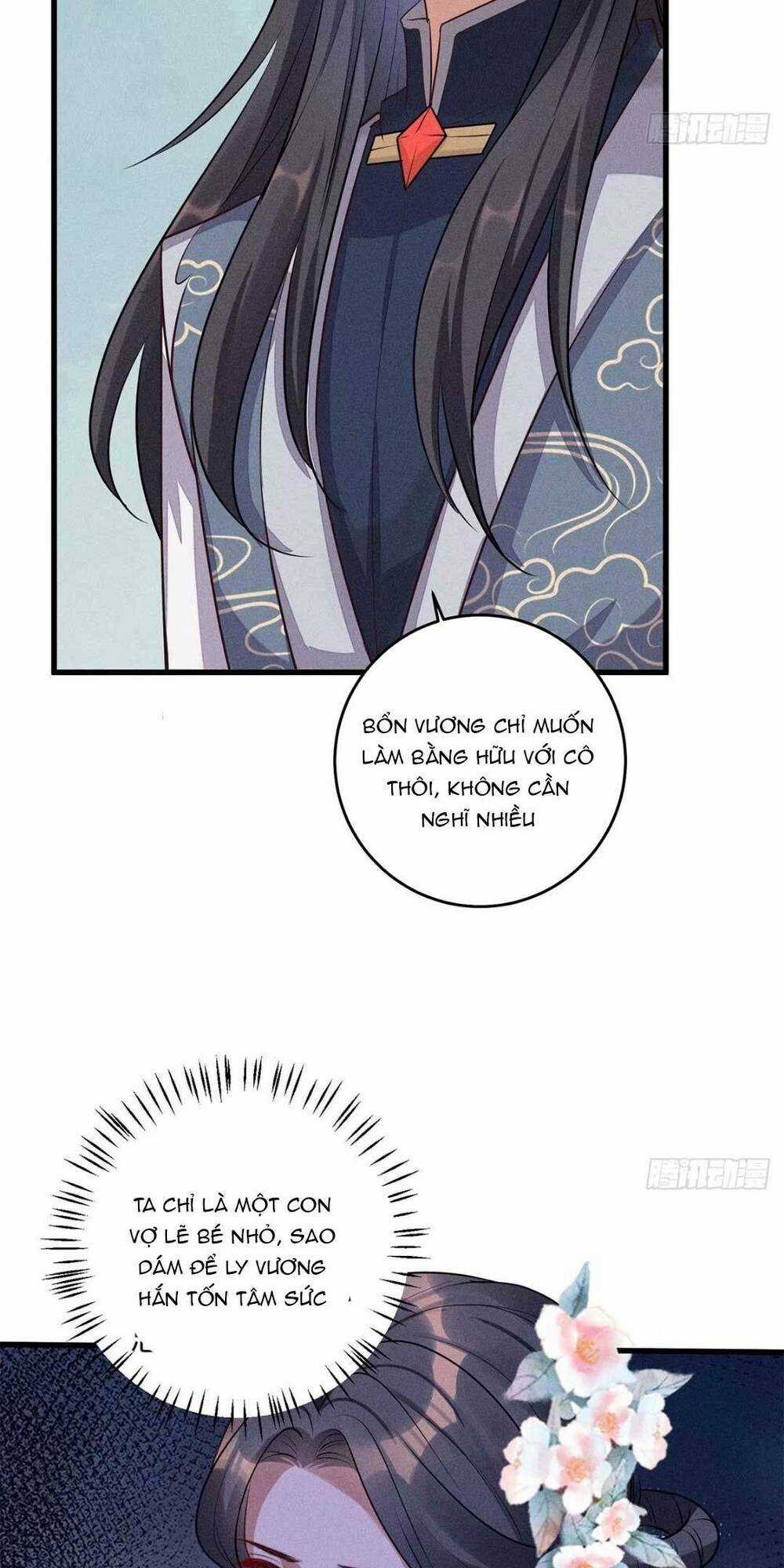 Tái Sinh Trở Lại : Ta Trở Thành Độc Y Thái Tử Phi Chapter 10 trang 38