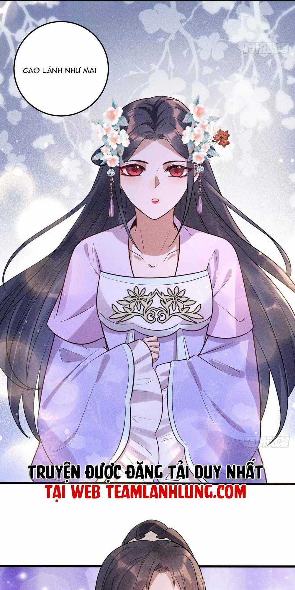 Tái Sinh Trở Lại : Ta Trở Thành Độc Y Thái Tử Phi Chapter 10 trang 42