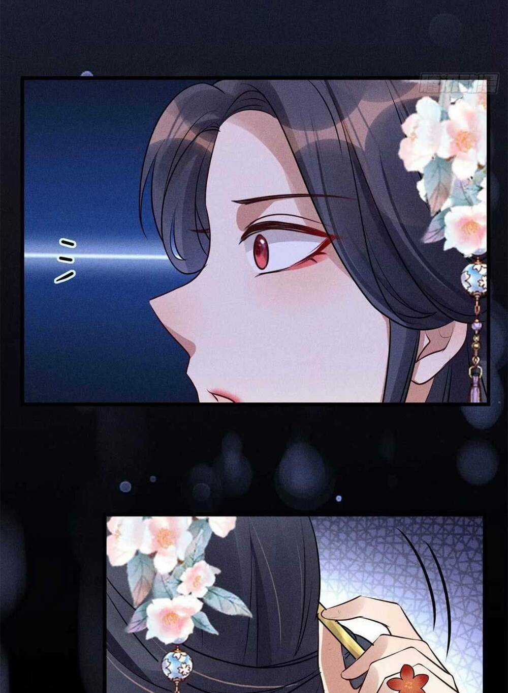 Tái Sinh Trở Lại : Ta Trở Thành Độc Y Thái Tử Phi Chapter 10 trang 44