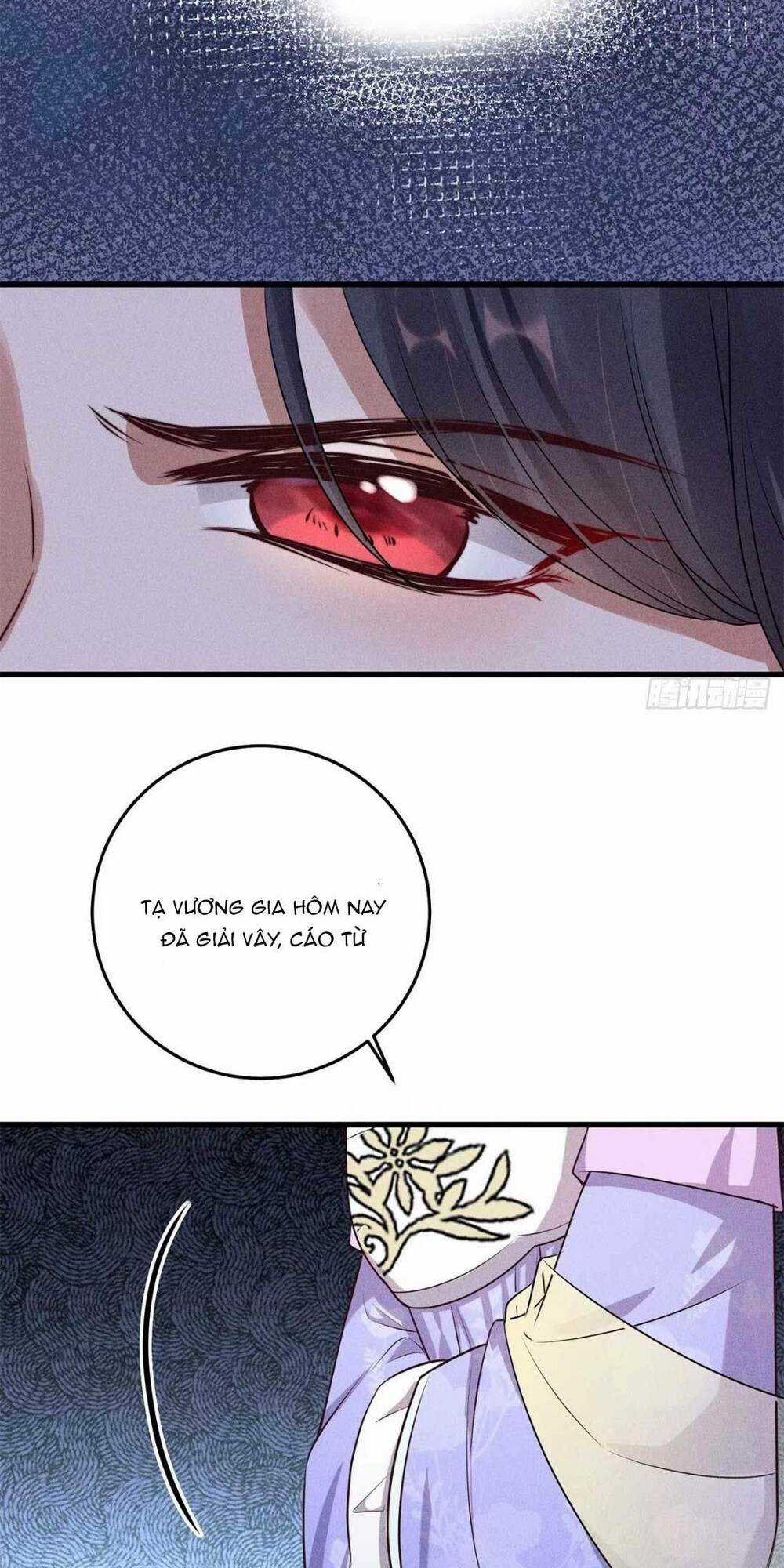 Tái Sinh Trở Lại : Ta Trở Thành Độc Y Thái Tử Phi Chapter 10 trang 47