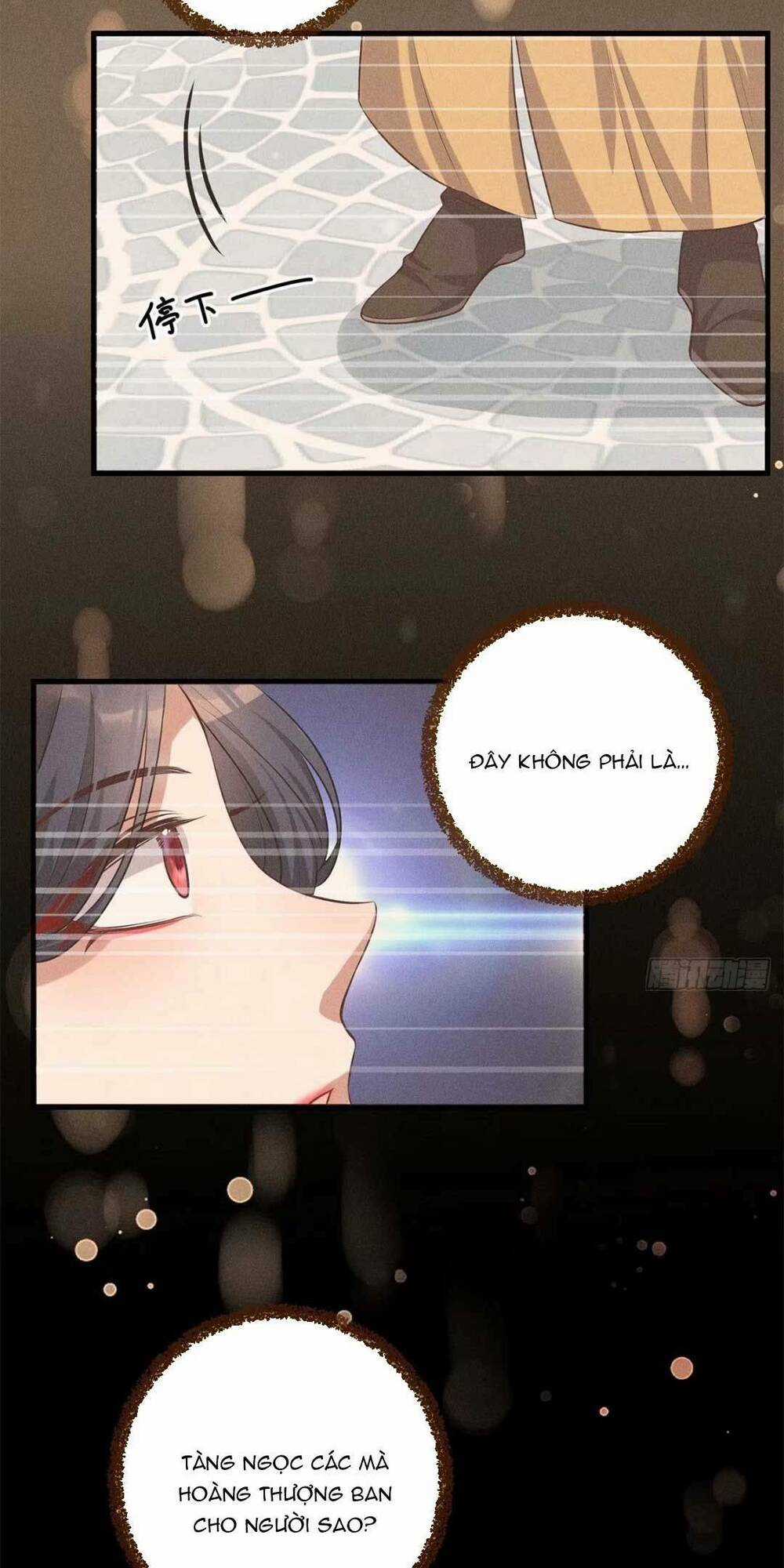 Tái Sinh Trở Lại : Ta Trở Thành Độc Y Thái Tử Phi Chapter 10 trang 5