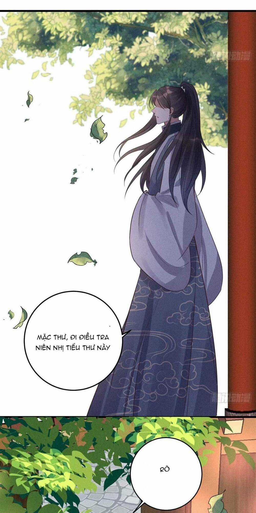 Tái Sinh Trở Lại : Ta Trở Thành Độc Y Thái Tử Phi Chapter 10 trang 50