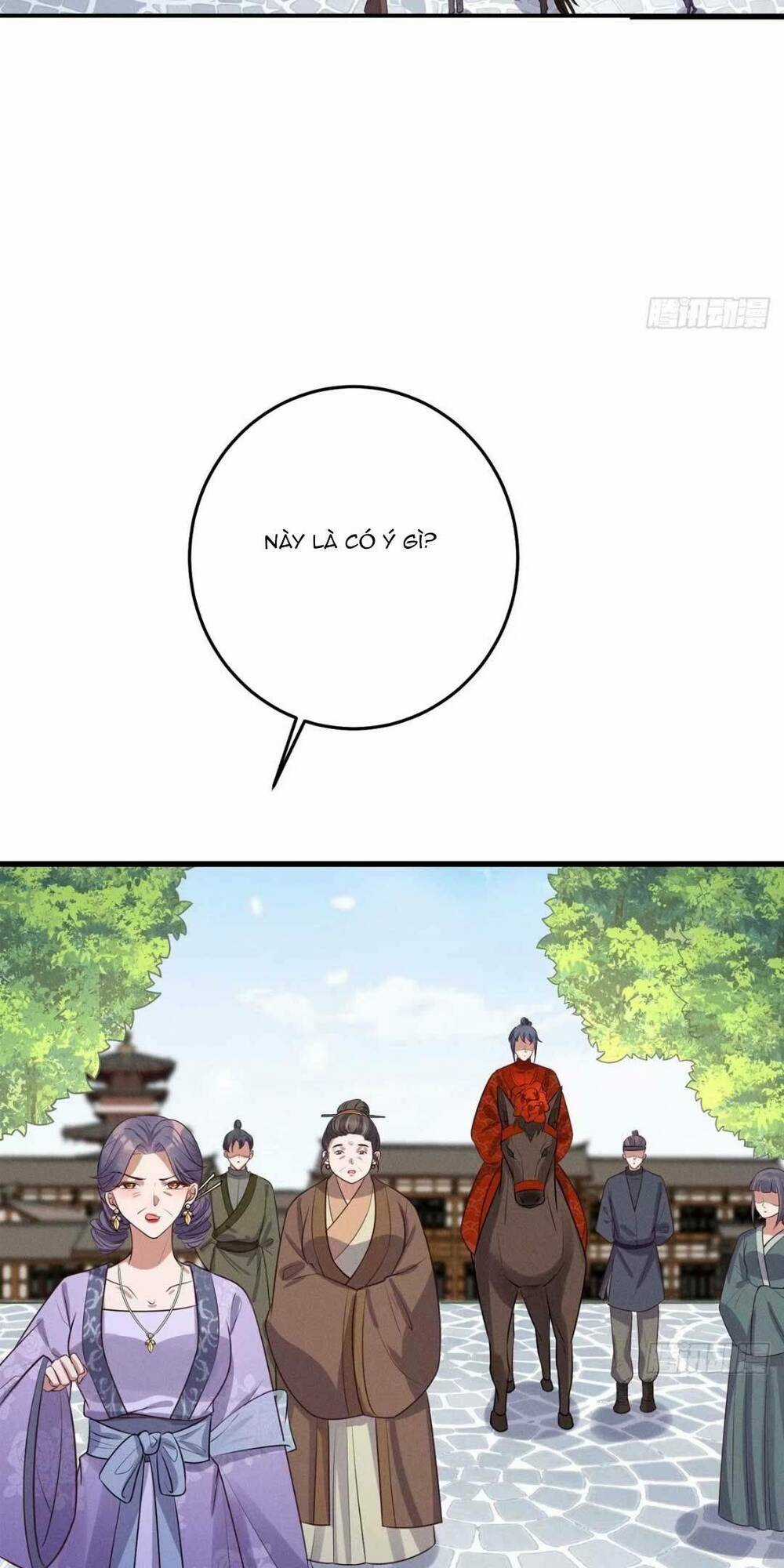 Tái Sinh Trở Lại : Ta Trở Thành Độc Y Thái Tử Phi Chapter 10 trang 56