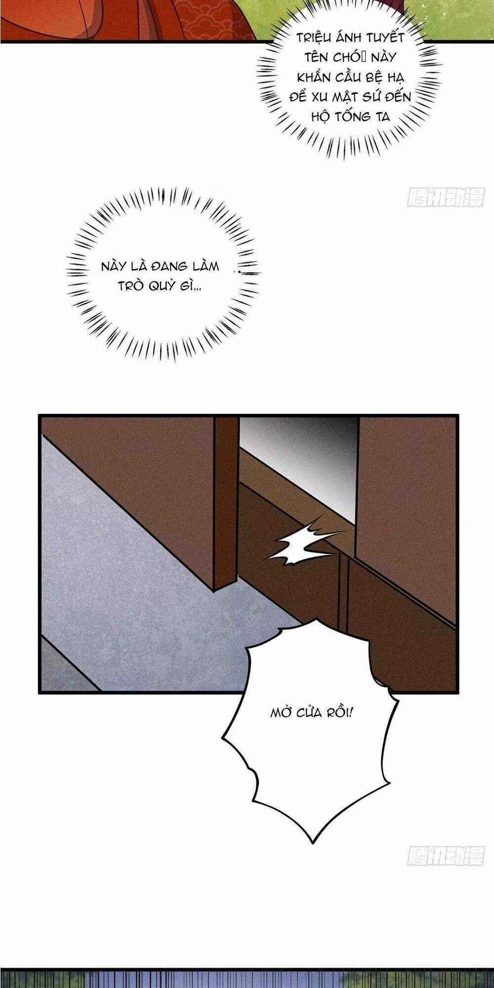 Tái Sinh Trở Lại : Ta Trở Thành Độc Y Thái Tử Phi Chapter 10 trang 58