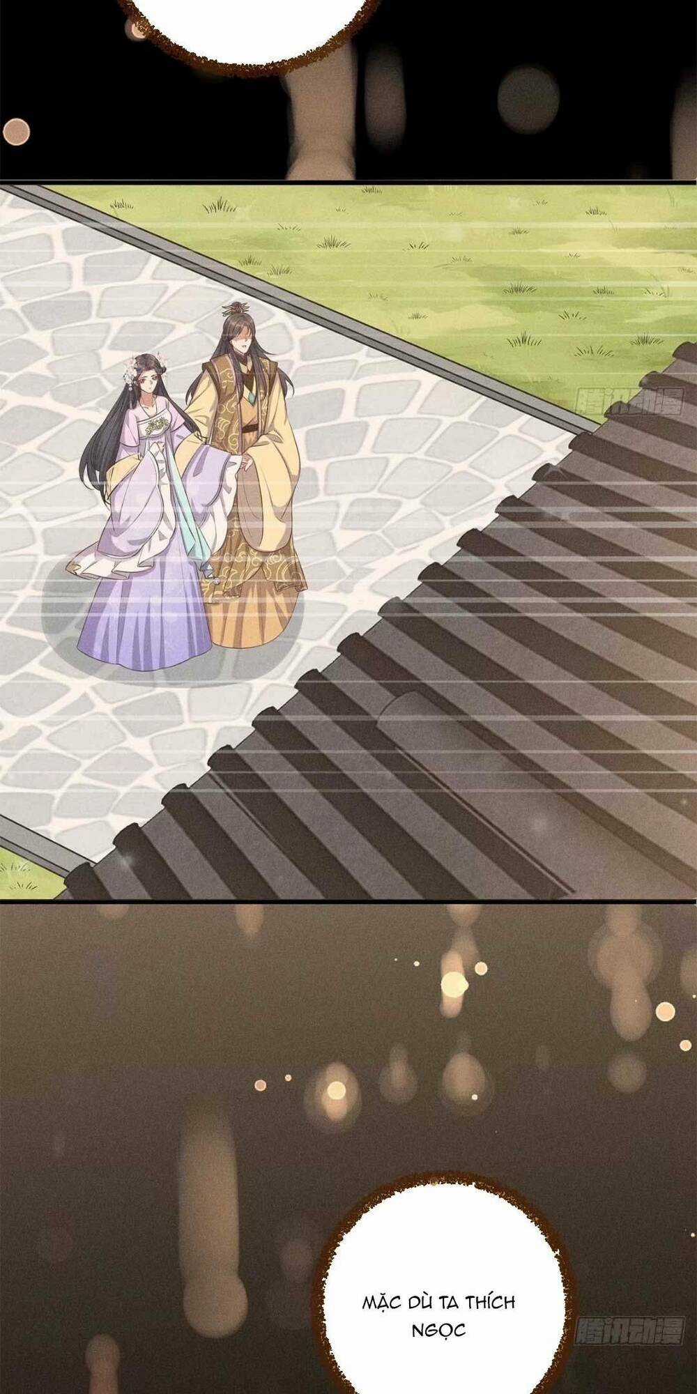 Tái Sinh Trở Lại : Ta Trở Thành Độc Y Thái Tử Phi Chapter 10 trang 6