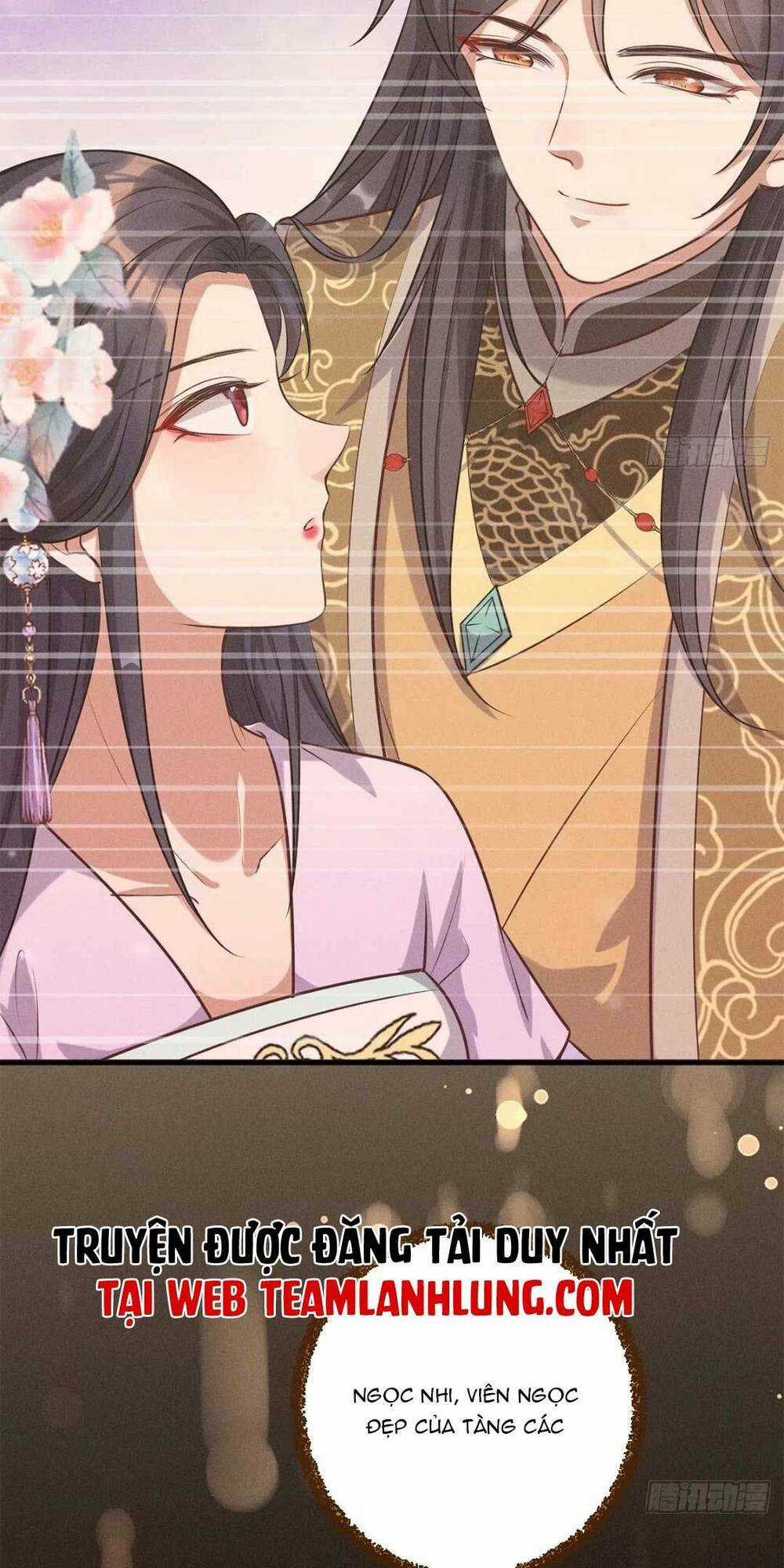 Tái Sinh Trở Lại : Ta Trở Thành Độc Y Thái Tử Phi Chapter 10 trang 8