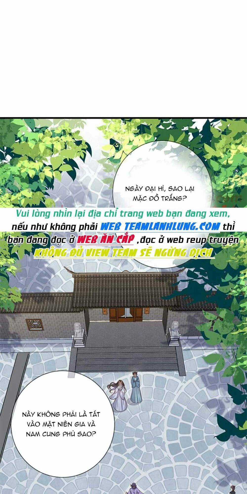 Tái Sinh Trở Lại : Ta Trở Thành Độc Y Thái Tử Phi Chapter 11 trang 1