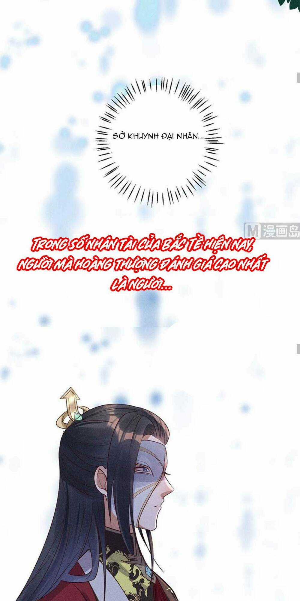 Tái Sinh Trở Lại : Ta Trở Thành Độc Y Thái Tử Phi Chapter 11 trang 24