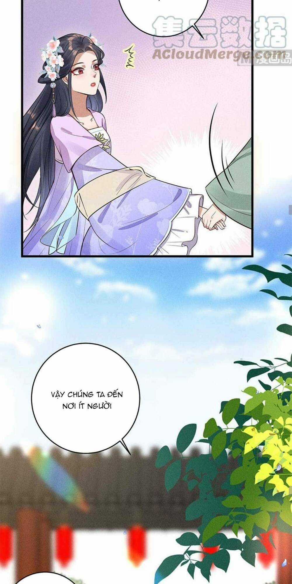 Tái Sinh Trở Lại : Ta Trở Thành Độc Y Thái Tử Phi Chapter 11 trang 36