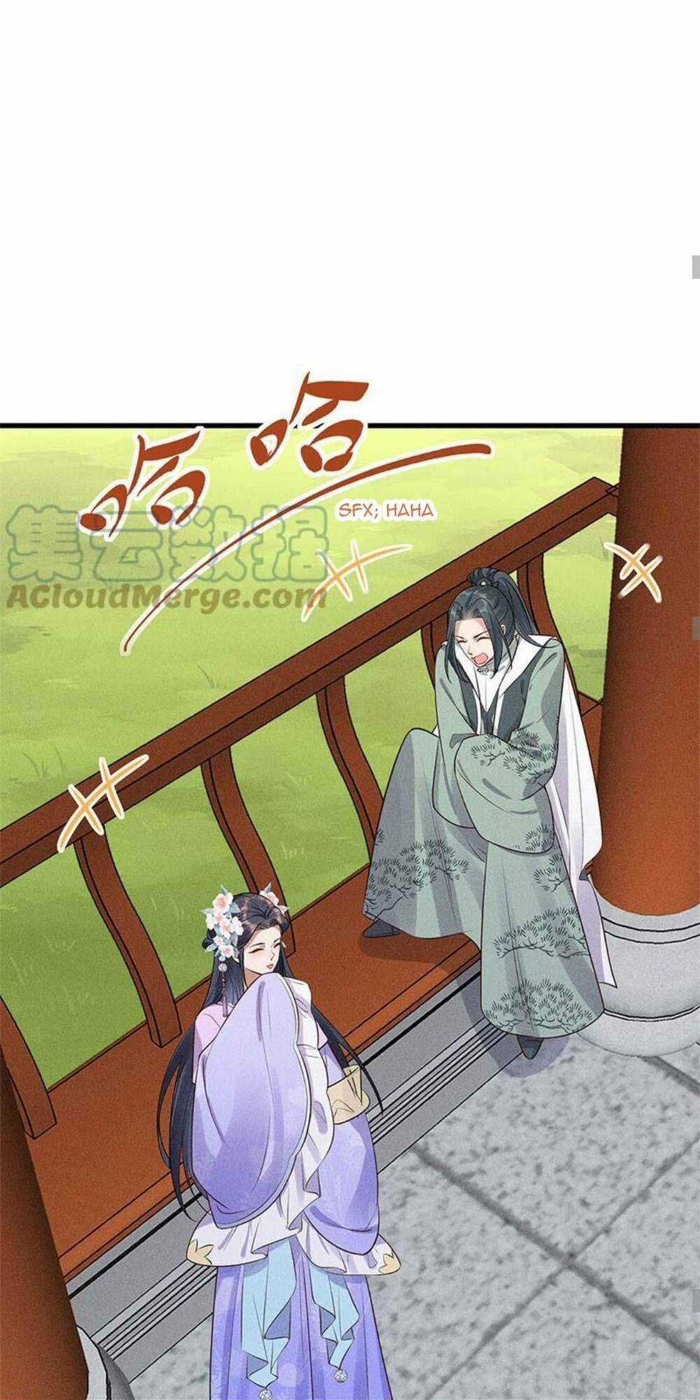 Tái Sinh Trở Lại : Ta Trở Thành Độc Y Thái Tử Phi Chapter 11 trang 48