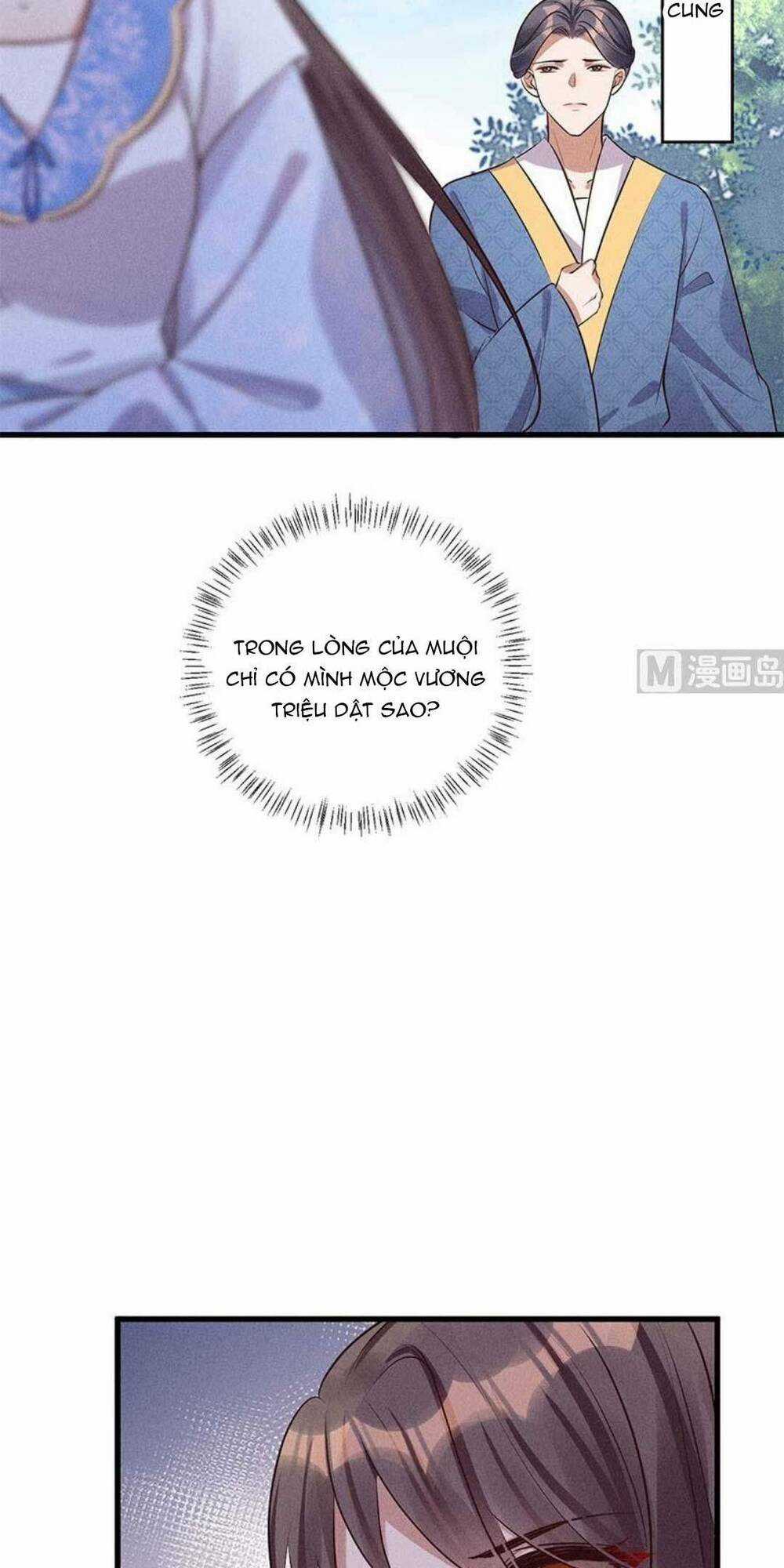 Tái Sinh Trở Lại : Ta Trở Thành Độc Y Thái Tử Phi Chapter 11 trang 55